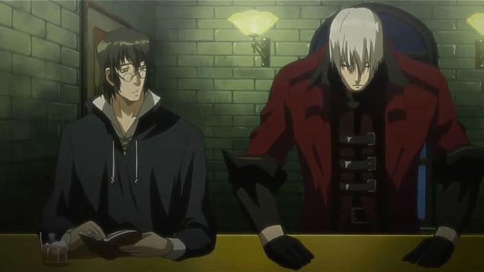 Otaku Gallery  / Anime e Manga / Devil May Cry / Screen Shots / 03 - Not Love / 072.jpg